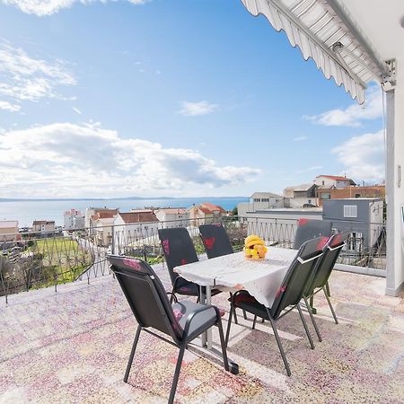 Apartment Seventh Heaven Podstrana Ngoại thất bức ảnh