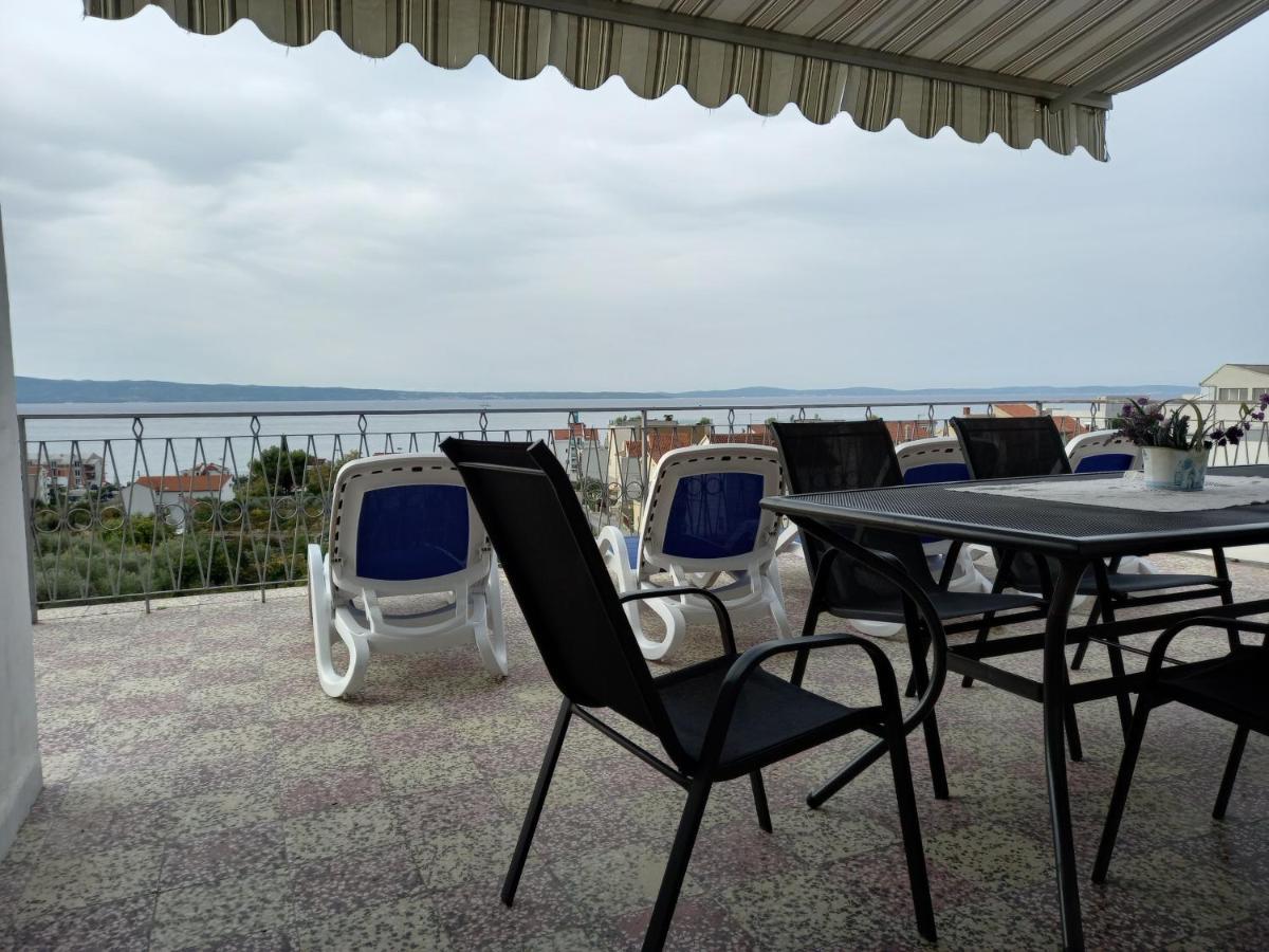 Apartment Seventh Heaven Podstrana Ngoại thất bức ảnh