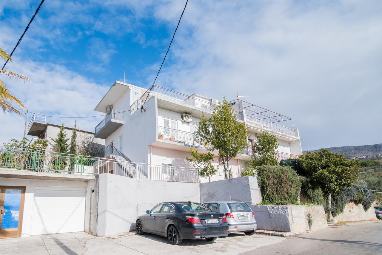 Apartment Seventh Heaven Podstrana Ngoại thất bức ảnh