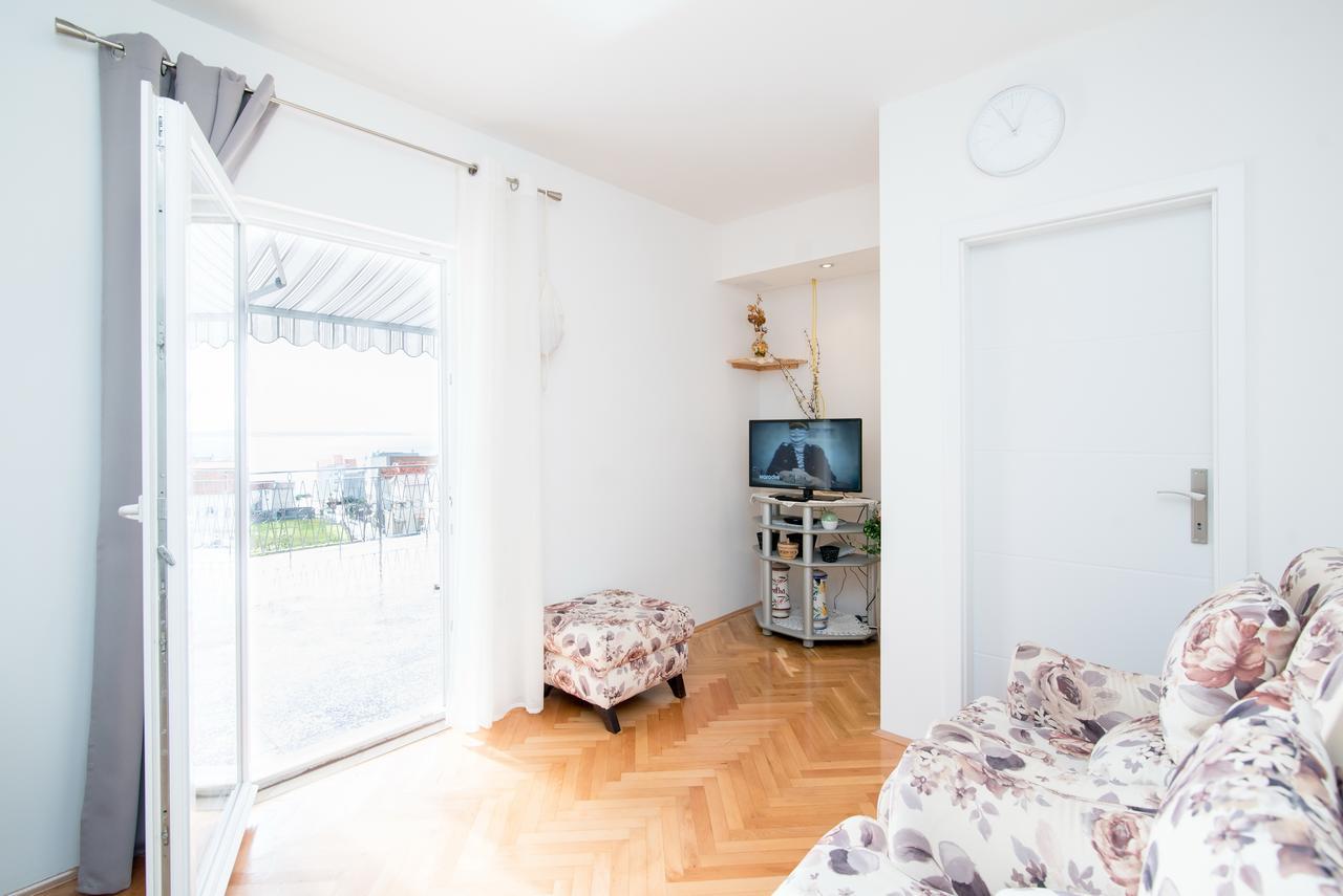 Apartment Seventh Heaven Podstrana Ngoại thất bức ảnh