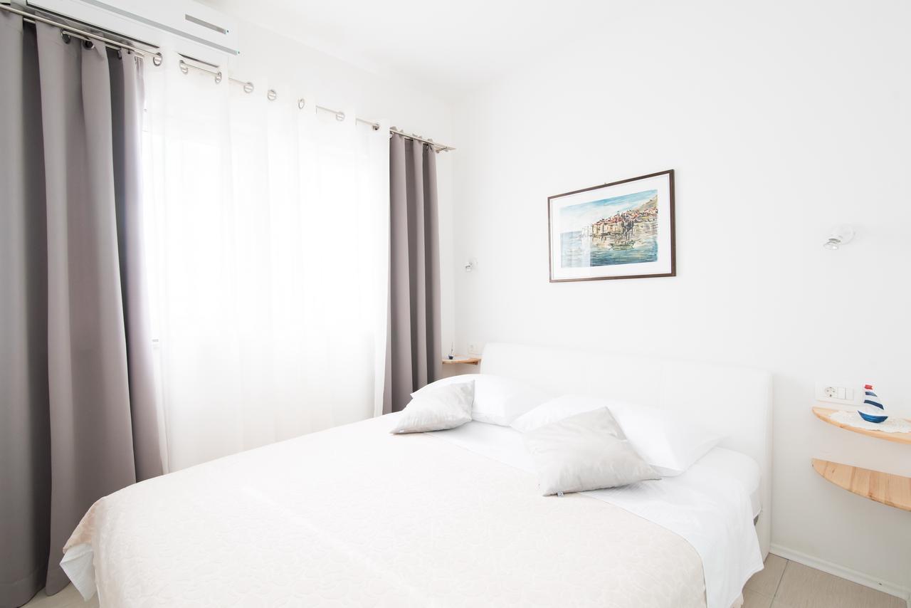 Apartment Seventh Heaven Podstrana Ngoại thất bức ảnh