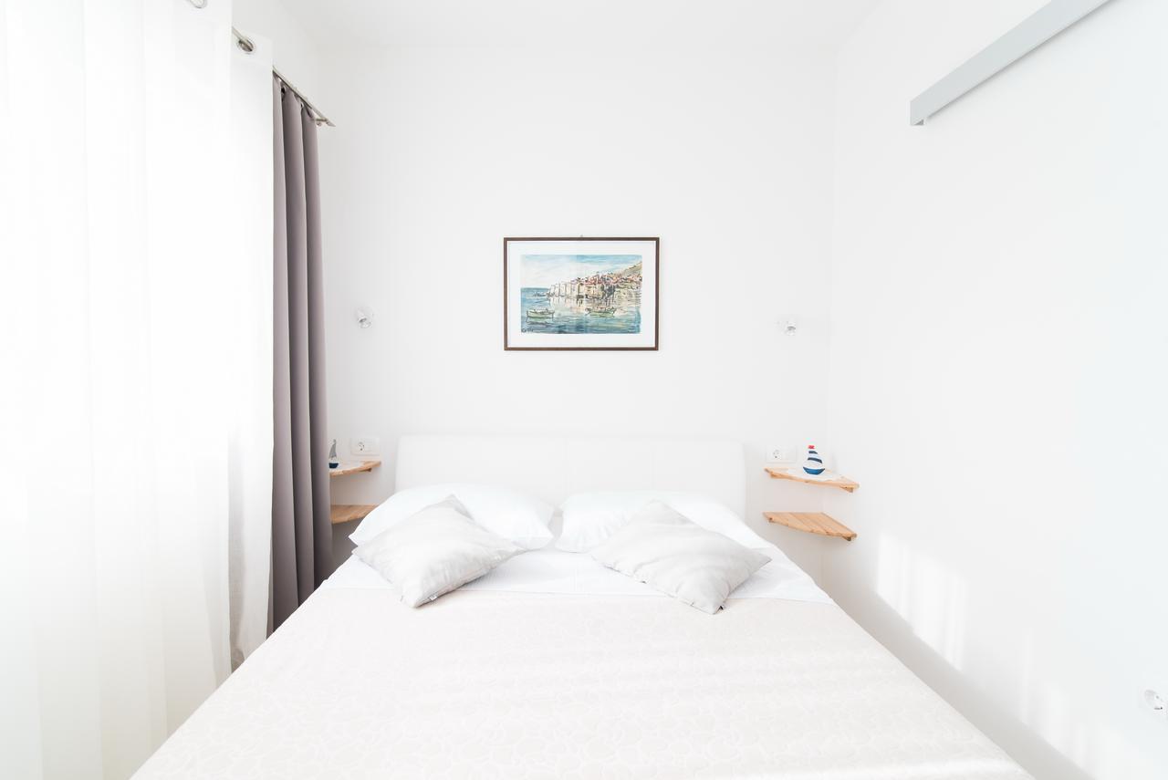 Apartment Seventh Heaven Podstrana Ngoại thất bức ảnh