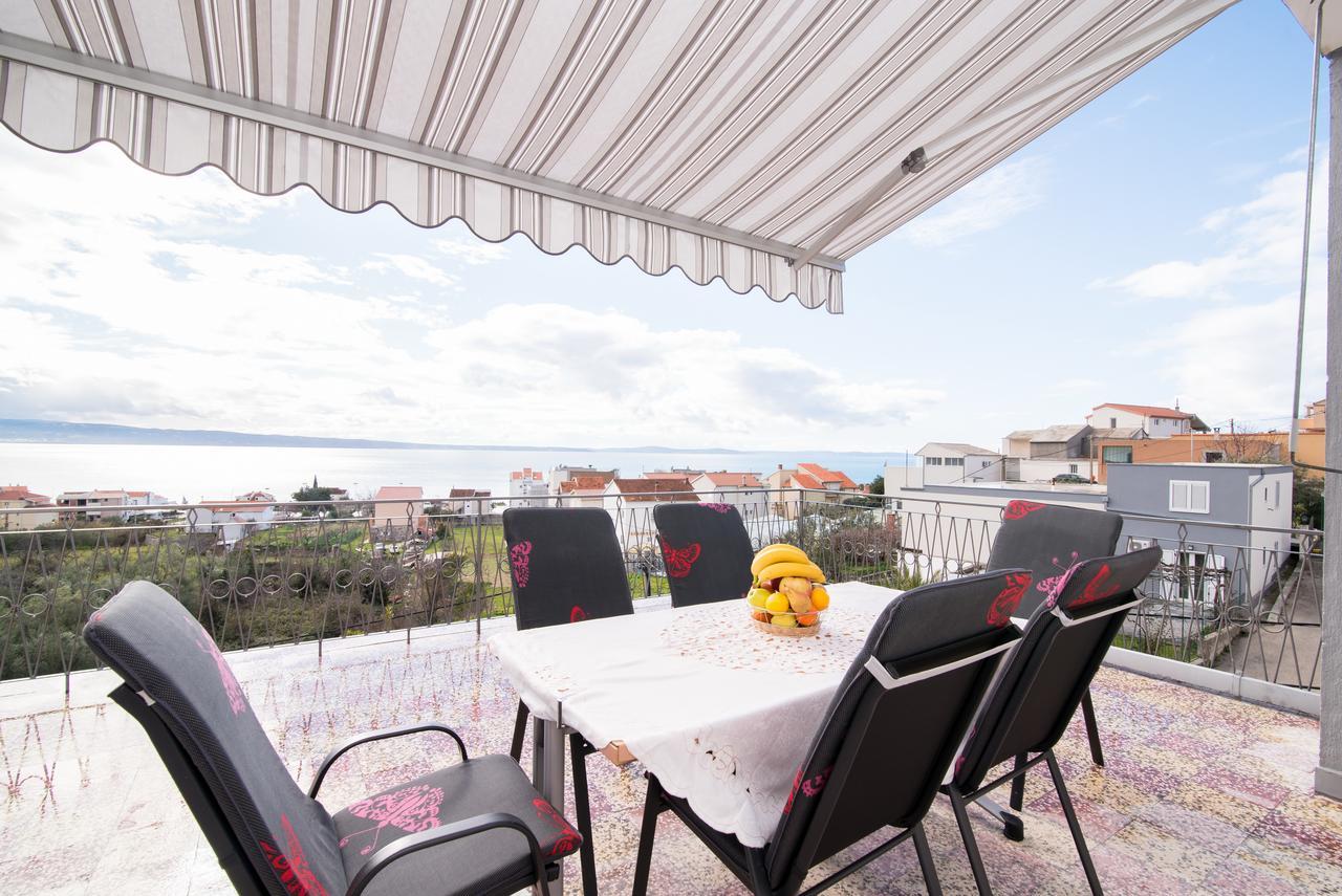 Apartment Seventh Heaven Podstrana Ngoại thất bức ảnh