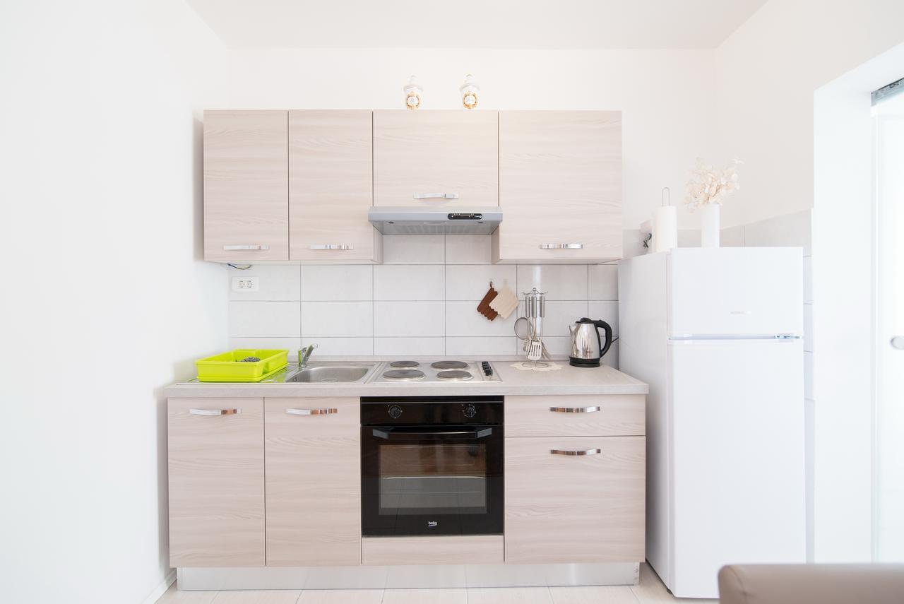 Apartment Seventh Heaven Podstrana Ngoại thất bức ảnh