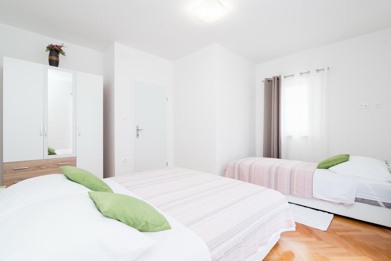 Apartment Seventh Heaven Podstrana Ngoại thất bức ảnh